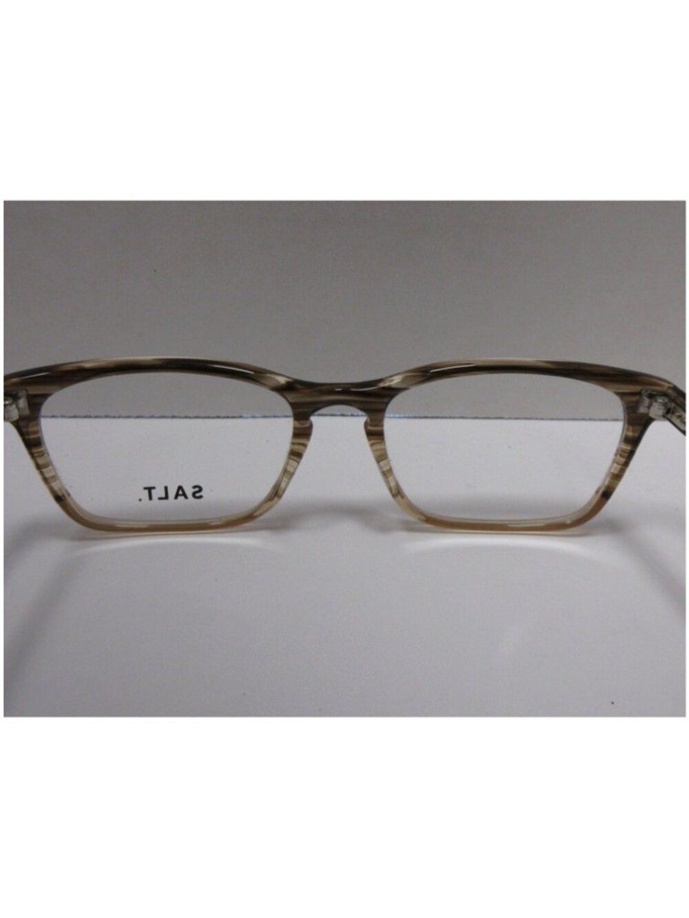 SALT Eyeglasses REID Rectangular Rounded In Made Japan 50-19-145 NEW - Picture 6 of 14